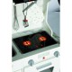 Bucatarie din lemn cu sunete lumini si accesorii Ecotoys TL10181 - Resigilat