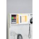 Bucatarie din lemn cu sunete lumini si accesorii Ecotoys TL10181 - Resigilat