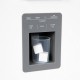 Bucatarie din lemn cu sunete lumini si accesorii Ecotoys TL10181 - Resigilat