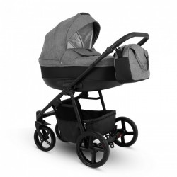 Carucior 3 in 1 Camarelo NAVO 02