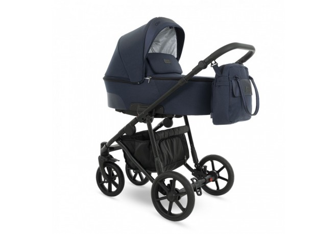 Carucior 3 in 1 Camarelo OLLIO 04