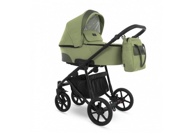 Carucior 3 in 1 Camarelo OLLIO 05