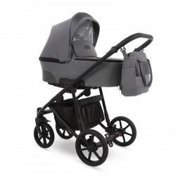 Carucior 3 in 1 Camarelo OLLIO 08