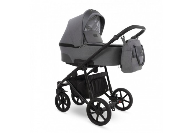 Carucior 3 in 1 Camarelo OLLIO 08