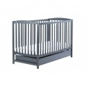 Patut tip canapea Drewex Lulaya cu sertar - Graphite