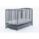 Patut tip canapea Drewex Lulaya cu sertar - Graphite