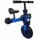 Bicicleta multifunctionala 4 in 1 cu pedale detasabile P8 R-Sport - Albastru - Resigilat