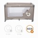 Patut pliabil 3 in 1 Kidwell BLISSY - Beige