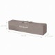 Patut pliabil 3 in 1 Kidwell BLISSY - Beige