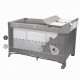 Patut pliabil 3 in 1 Kidwell BLISSY - Gray