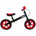 Bicicleta fara pedale R-Sport R4 - Rosu - Negru - Resigilat