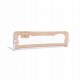 Bariera de protectie pentru pat 150 x 35 x 42 cm Nukido 722201 - Bej