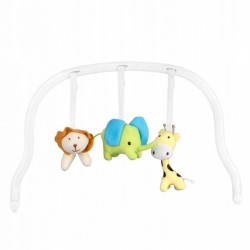 Bara cu jucarii pentru scaunul de masa BELO/LINDO/TUGO Ricokids 7250