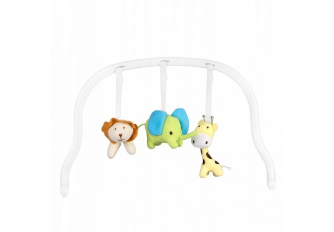 Bara cu jucarii pentru scaunul de masa BELO/LINDO/TUGO Ricokids 7250