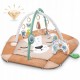 Salteluta de joaca pentru copii Nukido Lew 730101 - Crem