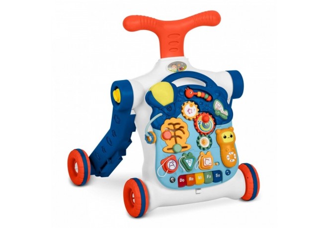 Antemergator educational 4 in 1 Ricokids 781900 - Albastru