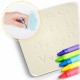 Tabla educativa din lemn cu cifre animale si vehicule Ricokids 781400