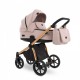 Carucior 3 in 1 Camarelo PREVIO 2
