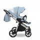 Carucior 3 in 1 Camarelo PREVIO 4