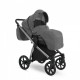 Carucior 3 in 1 Camarelo PREVIO 5