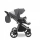 Carucior 3 in 1 Camarelo PREVIO 5