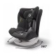 Lionelo - Scaun auto Bastiaan Pozitie de somn Rotire 360 grade 0-36 Kg Cu Isofix si Centura Top Tether Conform cu standardul eur