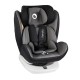 Lionelo - Scaun auto Bastiaan Pozitie de somn Rotire 360 grade 0-36 Kg Cu Isofix si Centura Top Tether Conform cu standardul eur