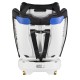 Lionelo - Scaun auto Bastiaan Pozitie de somn Rotire 360 grade 0-36 Kg Cu Isofix si Centura Top Tether Conform cu standardul eur