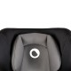 Lionelo - Scaun auto Bastiaan Pozitie de somn Rotire 360 grade 0-36 Kg Cu Isofix si Centura Top Tether Conform cu standardul eur