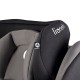 Lionelo - Scaun auto Bastiaan Pozitie de somn Rotire 360 grade 0-36 Kg Cu Isofix si Centura Top Tether Conform cu standardul eur
