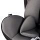 Lionelo - Scaun auto Bastiaan Pozitie de somn Rotire 360 grade 0-36 Kg Cu Isofix si Centura Top Tether Conform cu standardul eur