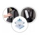 Lionelo - Scaun auto Bastiaan Pozitie de somn Rotire 360 grade 0-36 Kg Cu Isofix si Centura Top Tether Conform cu standardul eur