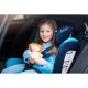 Lionelo - Scaun auto Bastiaan Pozitie de somn Rotire 360 grade 0-36 Kg Cu Isofix si Centura Top Tether Conform cu standardul eur