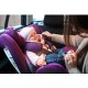 Lionelo - Scaun auto Bastiaan Pozitie de somn Rotire 360 grade 0-36 Kg Cu Isofix si Centura Top Tether Conform cu standardul eur