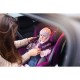 Lionelo - Scaun auto Bastiaan Pozitie de somn Rotire 360 grade 0-36 Kg Cu Isofix si Centura Top Tether Conform cu standardul eur