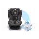 Lionelo - Scaun auto Bastiaan Pozitie de somn Rotire 360 grade 0-36 Kg Cu Isofix si Centura Top Tether Conform cu standardul eur