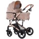 Carucior Chipolino Camea 3 in 1 humus