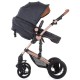 Carucior Chipolino Camea 3 in 1 anthracite