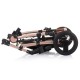 Carucior Chipolino Camea 3 in 1 anthracite