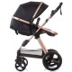 Carucior Chipolino Havana 3 in 1 raven