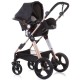 Carucior Chipolino Havana 3 in 1 raven
