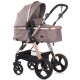 Carucior Chipolino Havana 3 in 1 humus