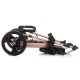Carucior Chipolino Havana 3 in 1 black diamond
