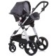 Carucior Chipolino Havana 3 in 1 anthracite