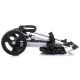 Carucior Chipolino Havana 3 in 1 anthracite
