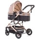 Carucior Chipolino Estelle 3 in 1 humus