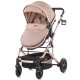 Carucior Chipolino Estelle 3 in 1 humus