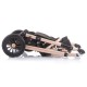 Carucior Chipolino Estelle 3 in 1 humus