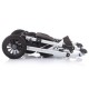 Carucior Chipolino Estelle 3 in 1 platinum