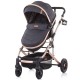Carucior Chipolino Estelle 3 in 1 anthracite